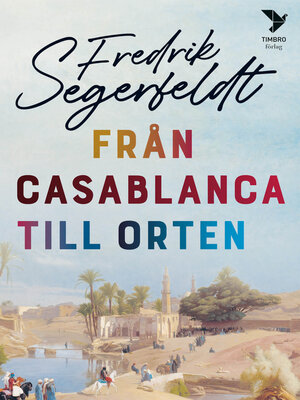cover image of Från Casablanca till orten